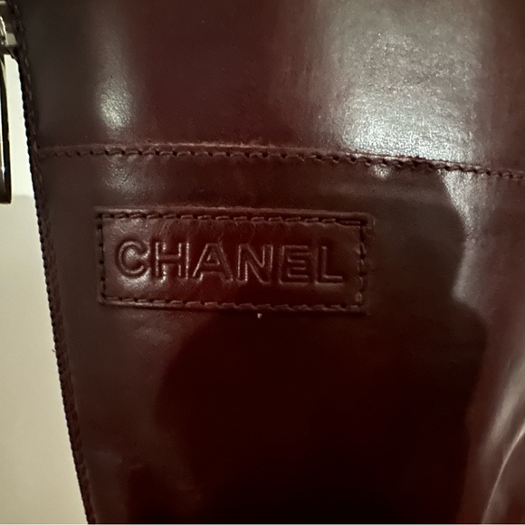Chanel Pre-Fall 2012 Mid Calf Boot - Picture 5 of 13